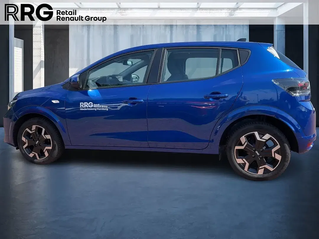 Dacia Sandero TCe Journey - Thumbnail 2
