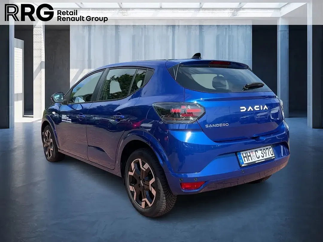 Dacia Sandero TCe Journey - Thumbnail 3