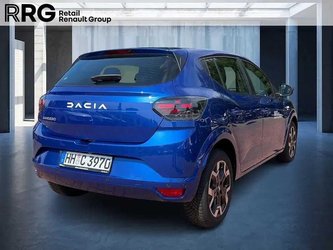 Dacia Sandero TCe Journey - Thumbnail 4