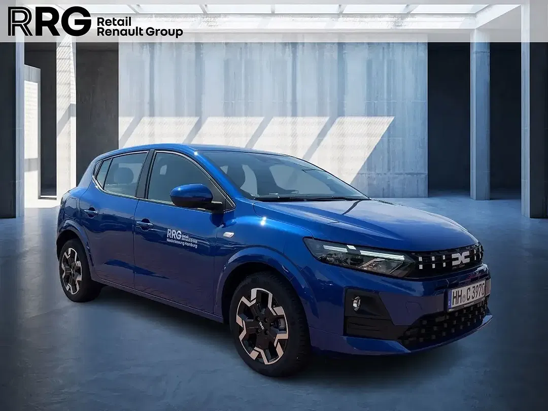 Dacia Sandero TCe Journey - Thumbnail 6