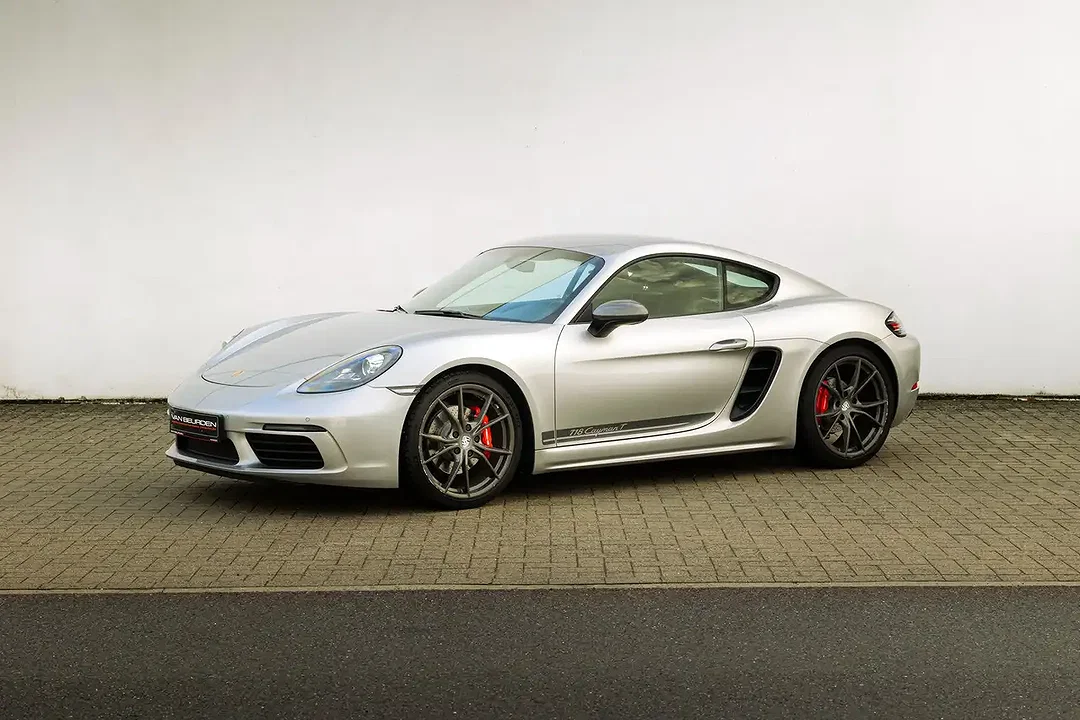 Porsche Cayman - Afbeelding 1