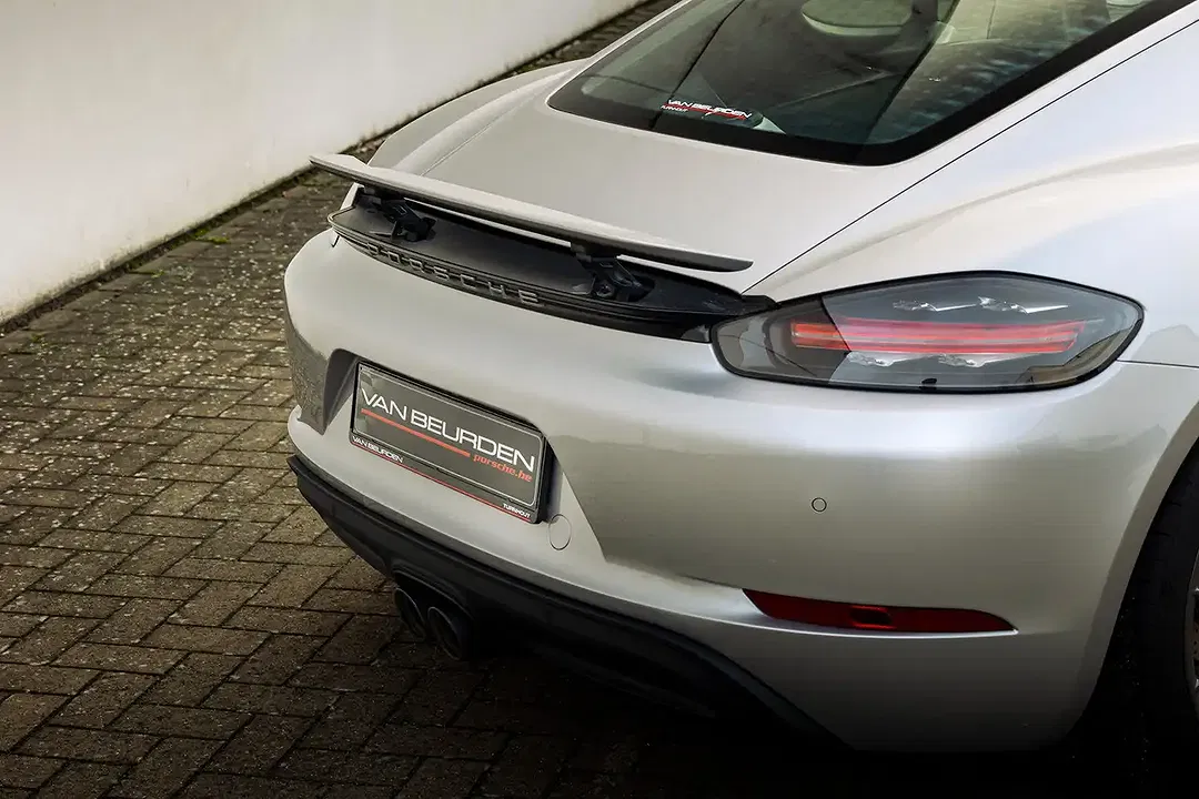 Porsche Cayman - Thumbnail 12