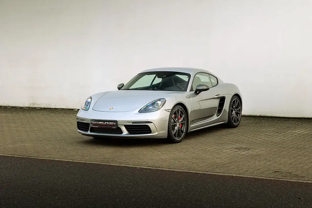 Porsche Cayman - foto 15