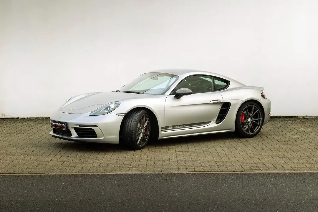 Porsche Cayman - foto 2