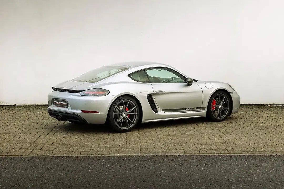 Porsche Cayman - Thumbnail 5