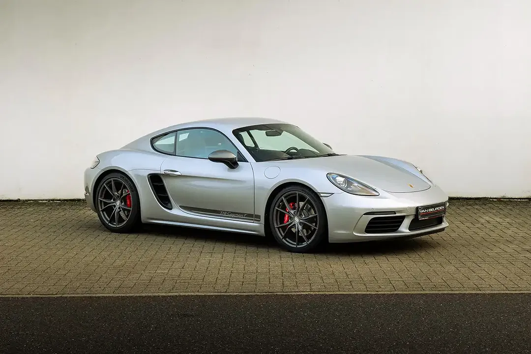 Porsche Cayman - Thumbnail 7