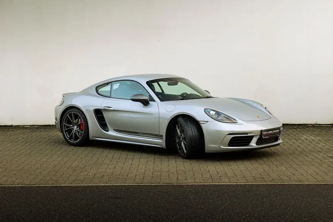Porsche Cayman - Thumbnail 8