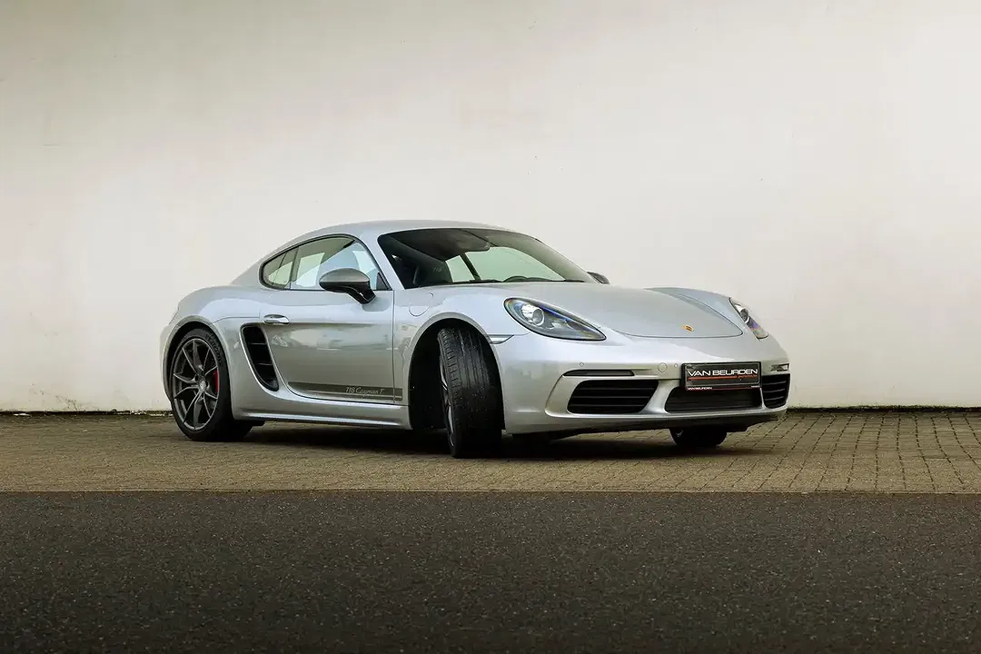 Porsche Cayman - Thumbnail 9