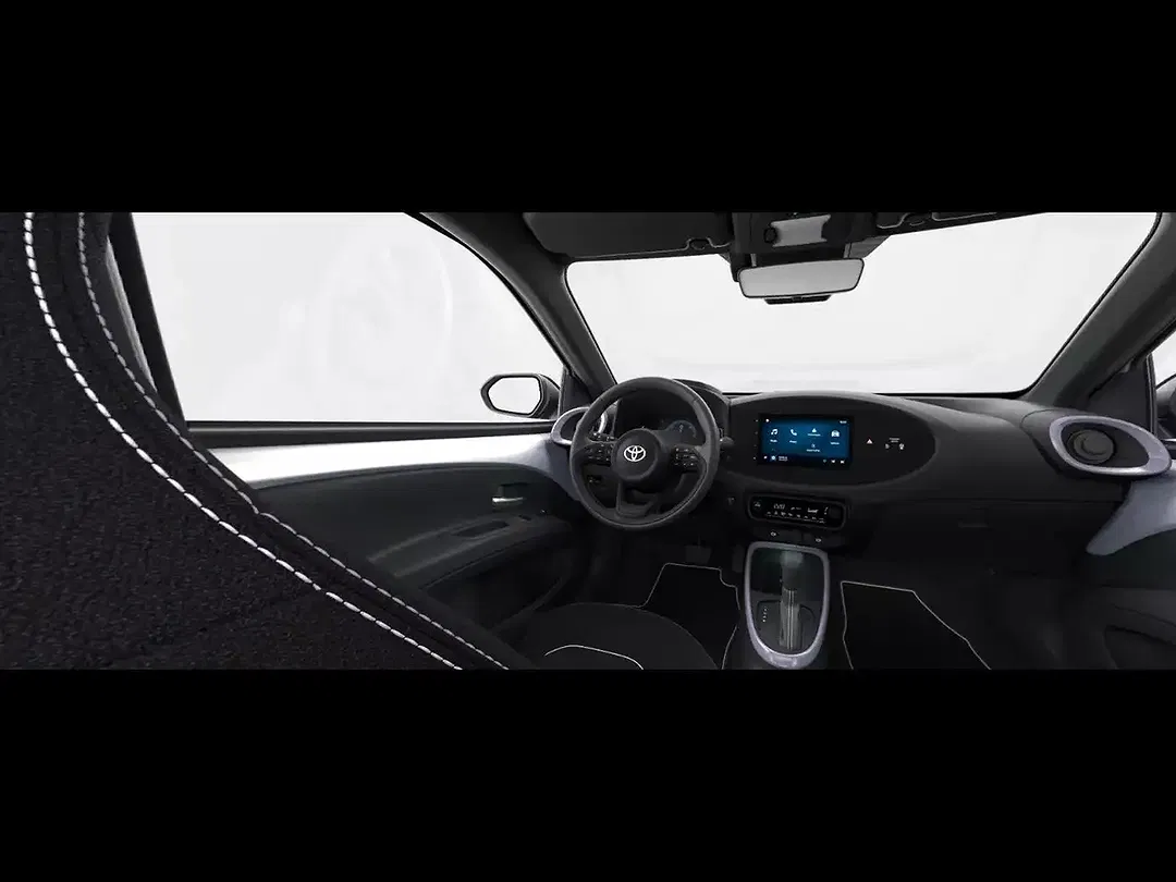 Toyota Aygo 1.5 Teamplayer - Thumbnail 12