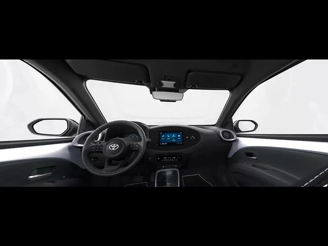 Toyota Aygo 1.5 Teamplayer - Thumbnail 13