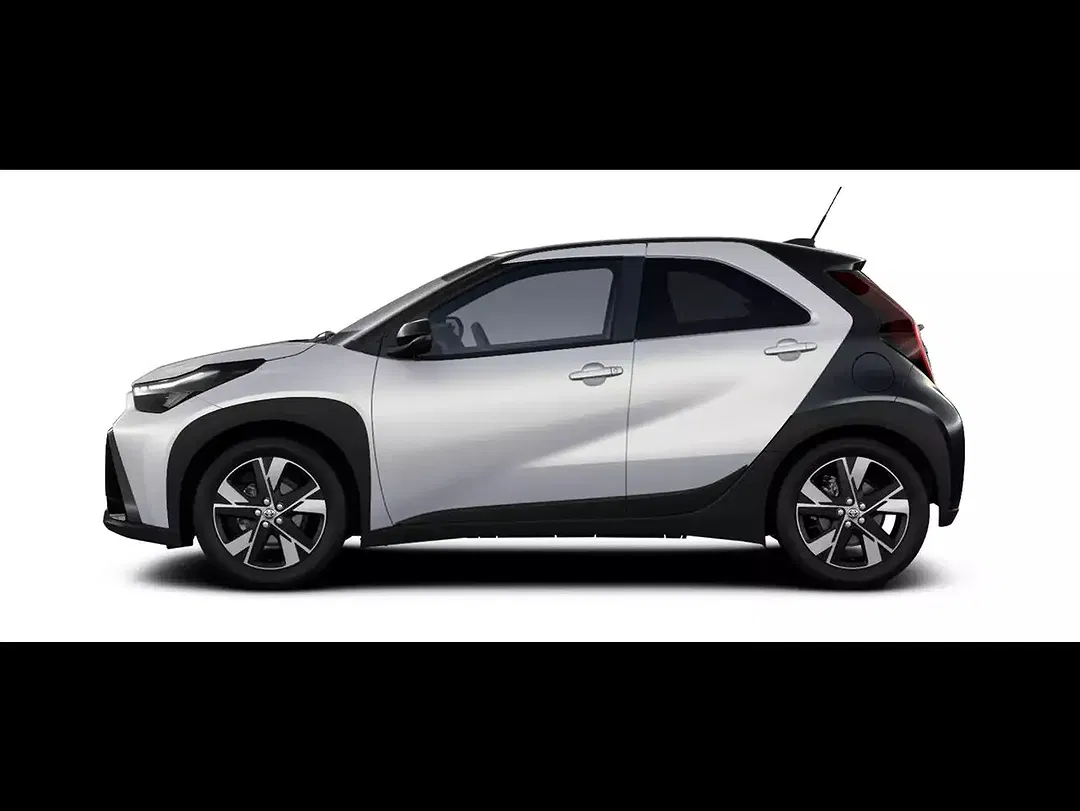 Toyota Aygo 1.5 Teamplayer - Thumbnail 5