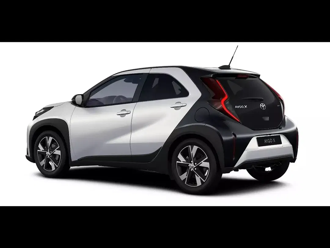 Toyota Aygo 1.5 Teamplayer - Thumbnail 6