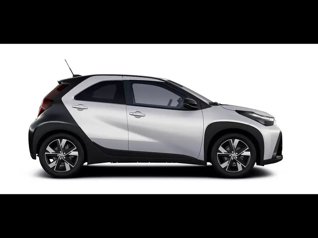 Toyota Aygo 1.5 Teamplayer - Thumbnail 9