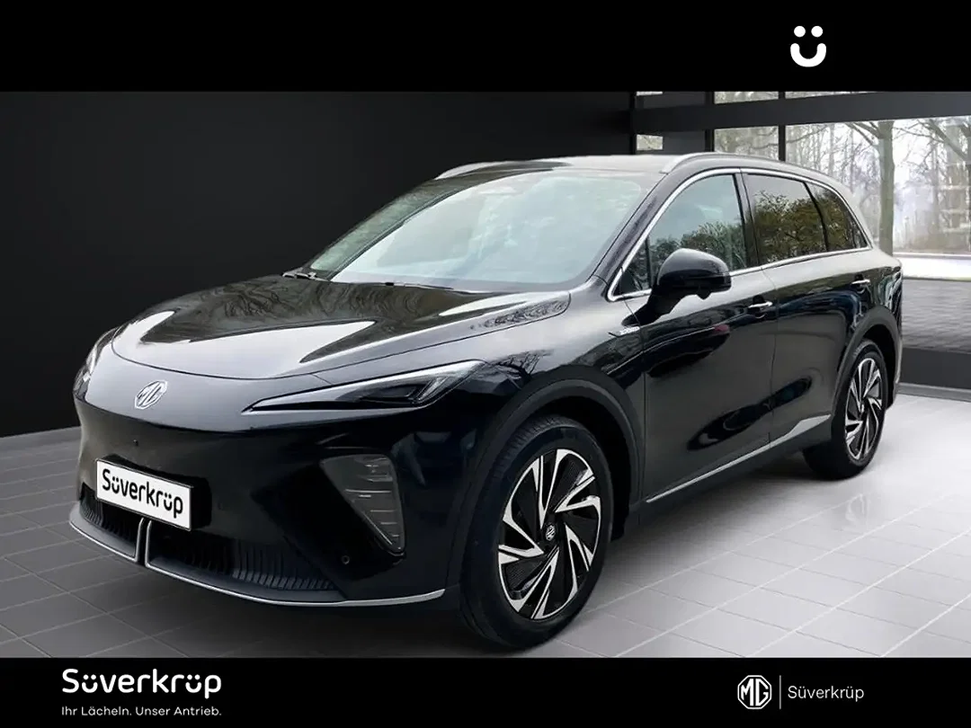 MG MGS6 EV AWD Luxury - Afbeelding 1