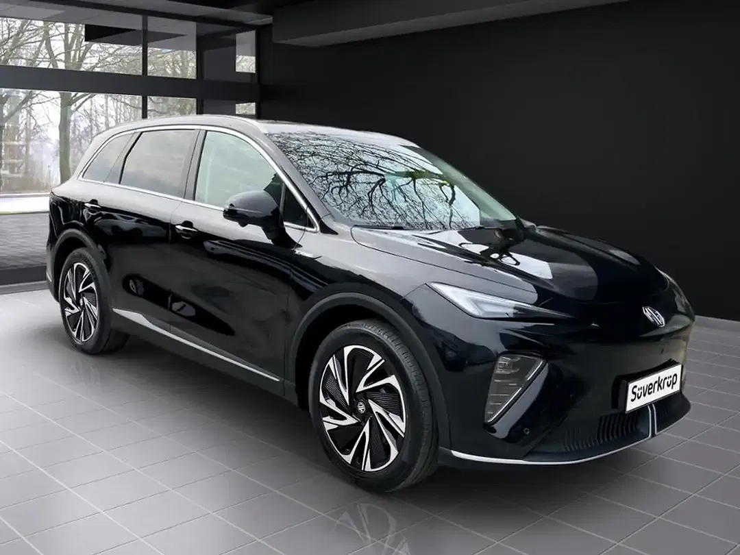 MG MGS6 EV AWD Luxury - Thumbnail 4