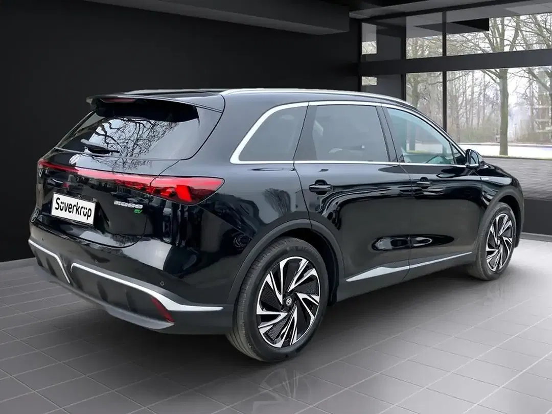 MG MGS6 EV AWD Luxury - Thumbnail 6