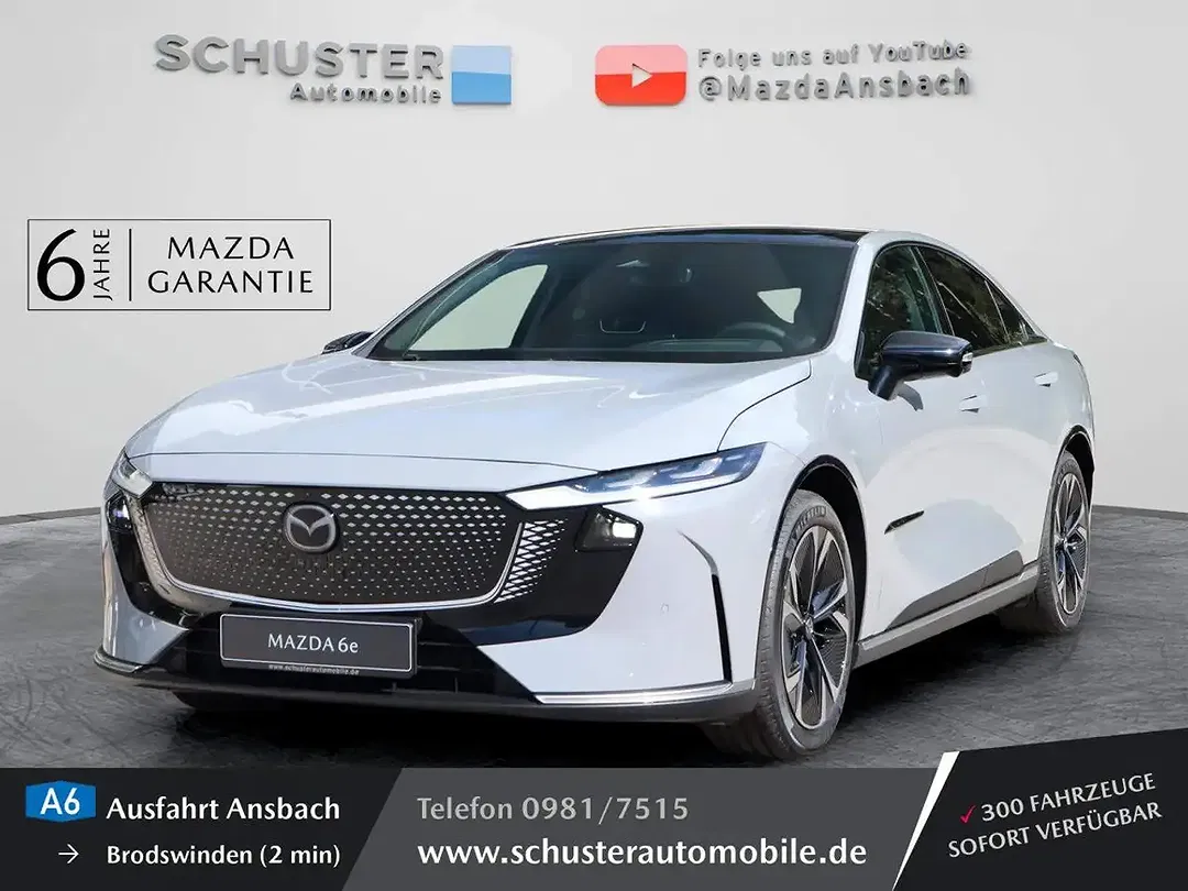 Mazda 6e Takumi - foto 1