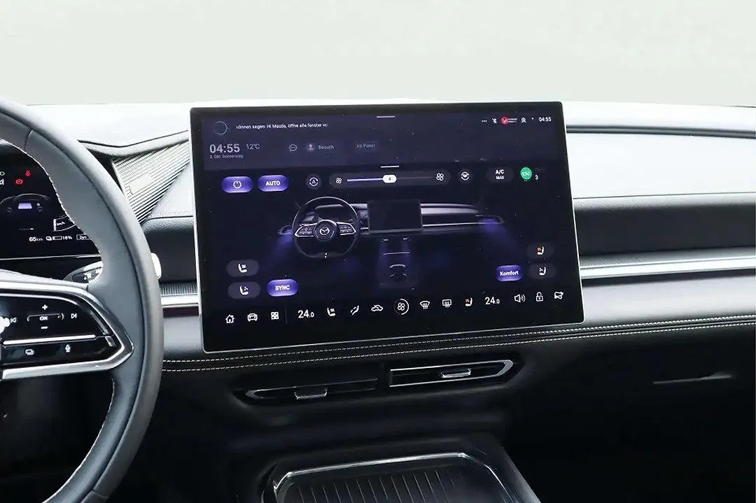 Mazda 6e Takumi - foto 15