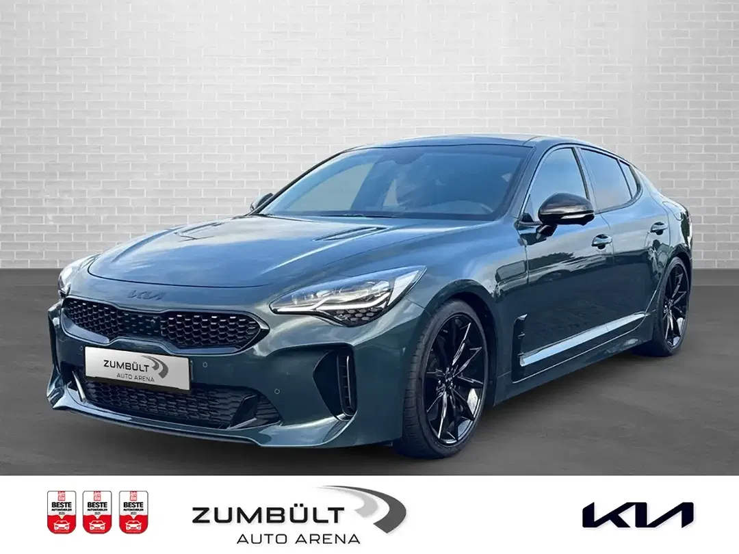 Kia Stinger 3.3 T-GDI AWD Edition - foto 1