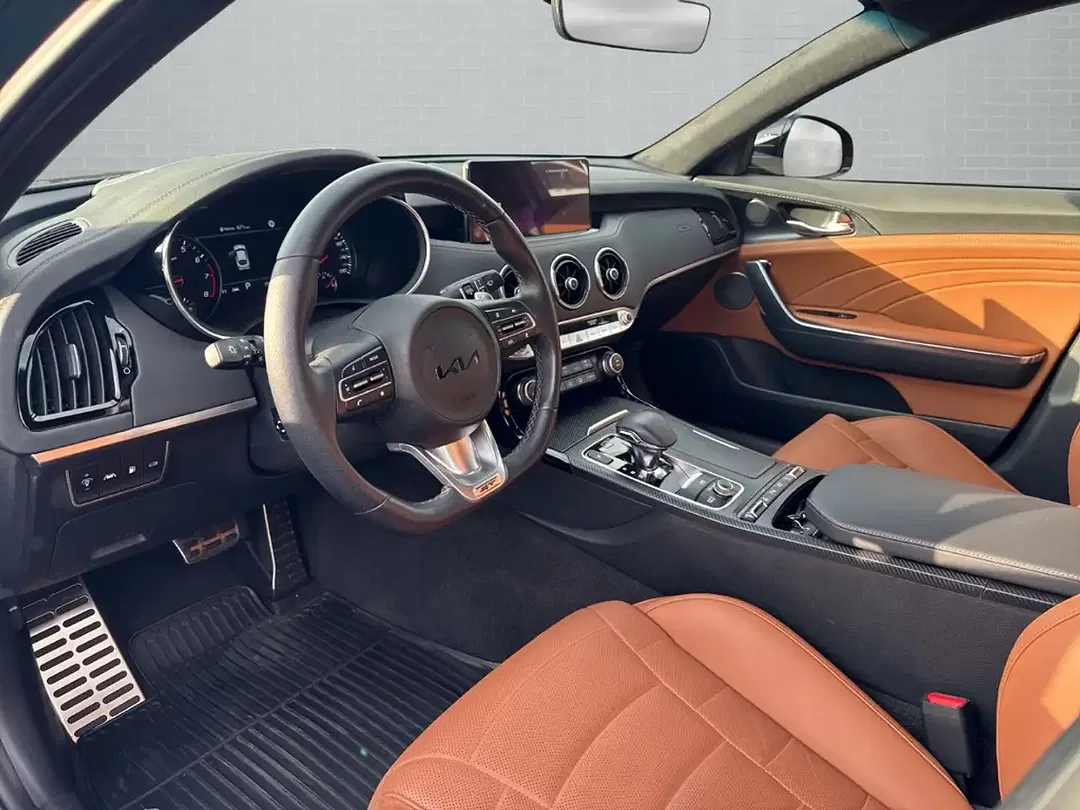 Kia Stinger 3.3 T-GDI AWD Edition - Thumbnail 10