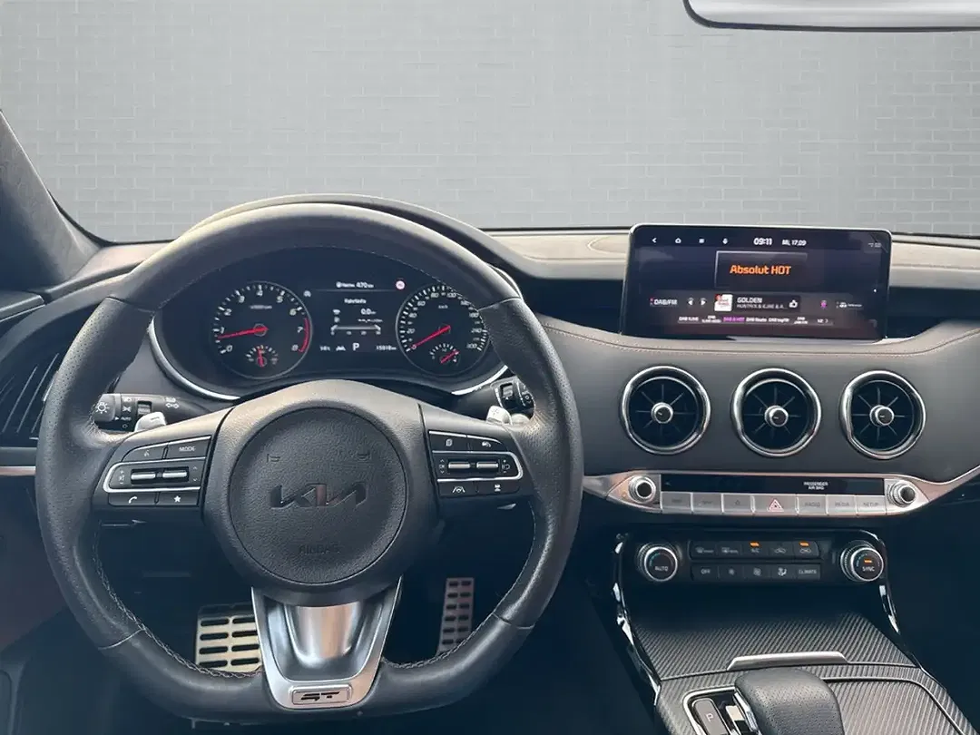 Kia Stinger 3.3 T-GDI AWD Edition - Thumbnail 11