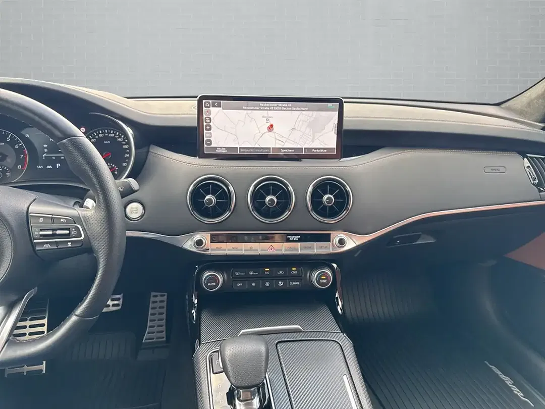 Kia Stinger 3.3 T-GDI AWD Edition - Thumbnail 13