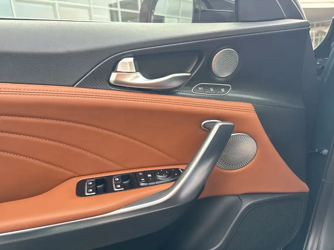 Kia Stinger 3.3 T-GDI AWD Edition - Thumbnail 18