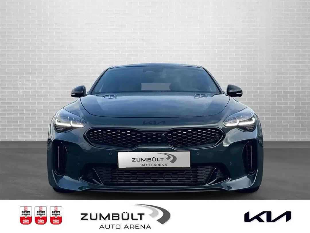 Kia Stinger 3.3 T-GDI AWD Edition - foto 2