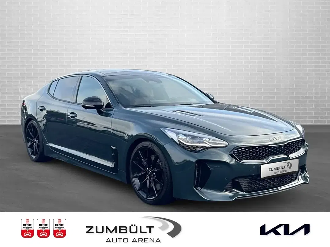 Kia Stinger 3.3 T-GDI AWD Edition - Thumbnail 3