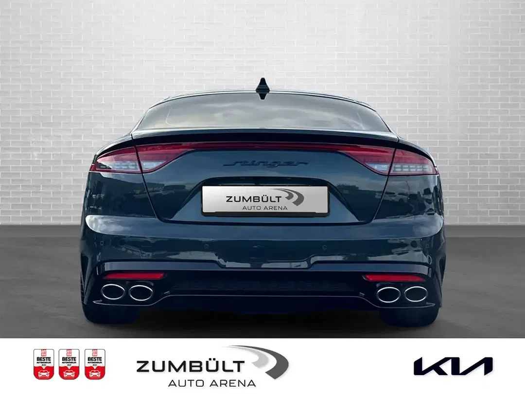 Kia Stinger 3.3 T-GDI AWD Edition - Thumbnail 5