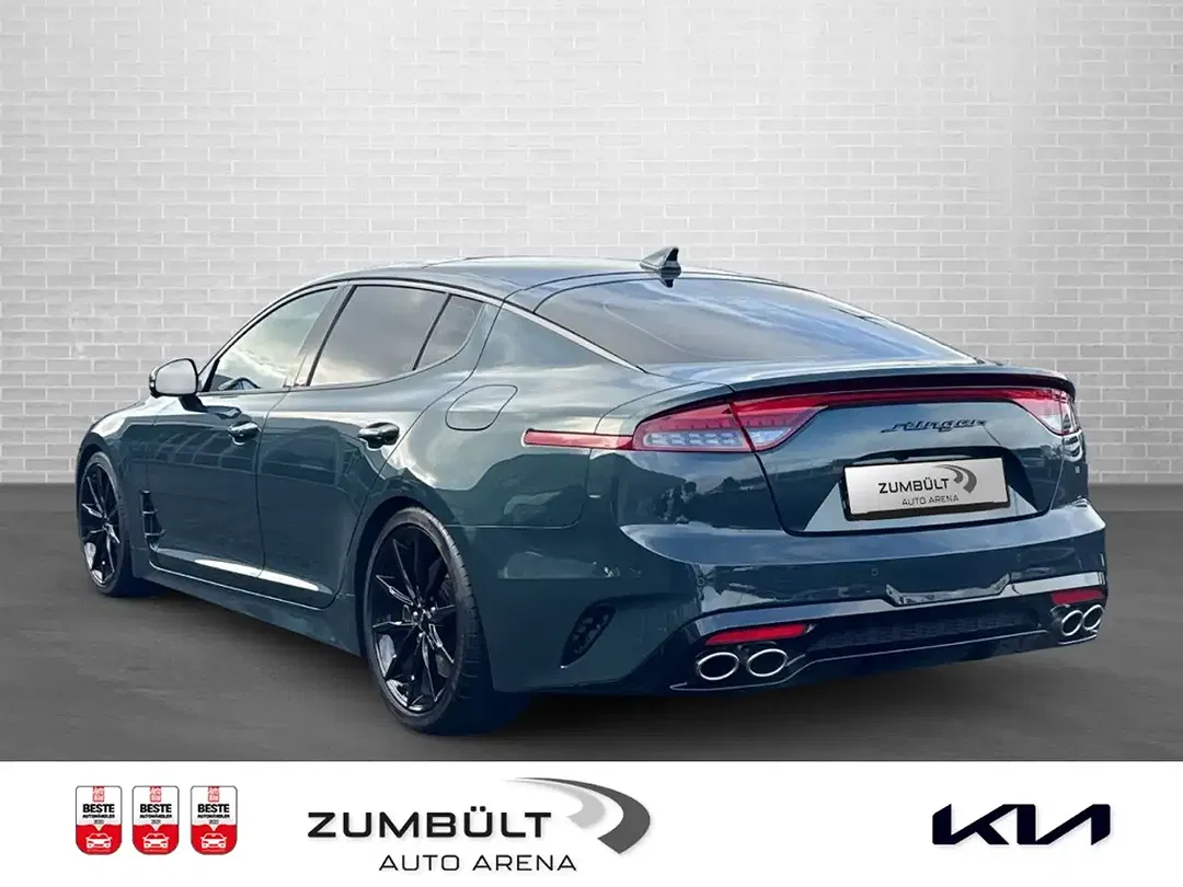 Kia Stinger 3.3 T-GDI AWD Edition - Thumbnail 6