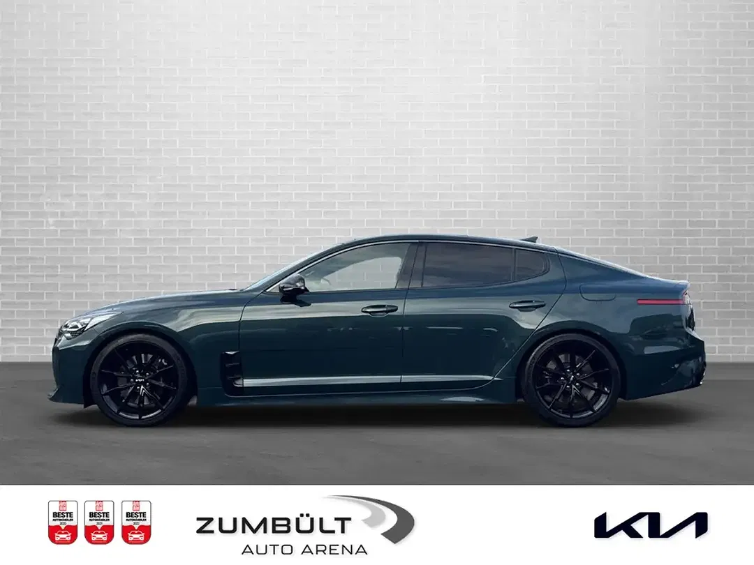 Kia Stinger 3.3 T-GDI AWD Edition - Thumbnail 7