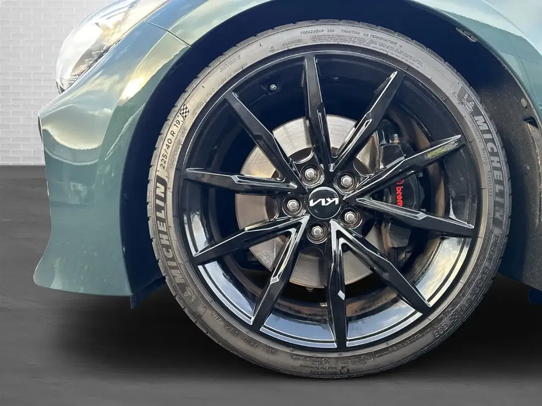 Kia Stinger 3.3 T-GDI AWD Edition - Thumbnail 8