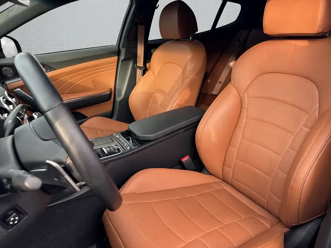 Kia Stinger 3.3 T-GDI AWD Edition - Thumbnail 9