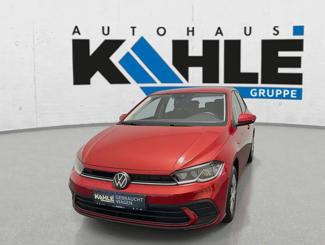 Volkswagen Polo 1.0 MPI Life Black Edition - foto 1