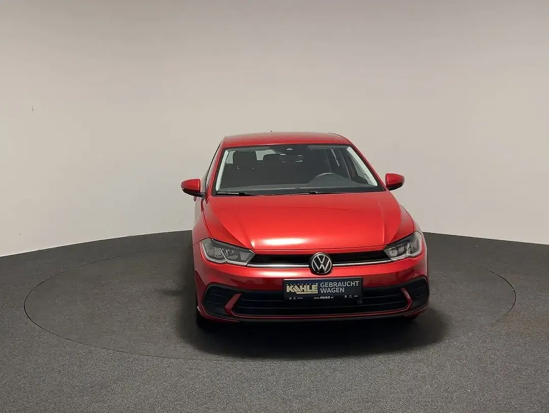 Volkswagen Polo 1.0 MPI Life Black Edition - Thumbnail 3