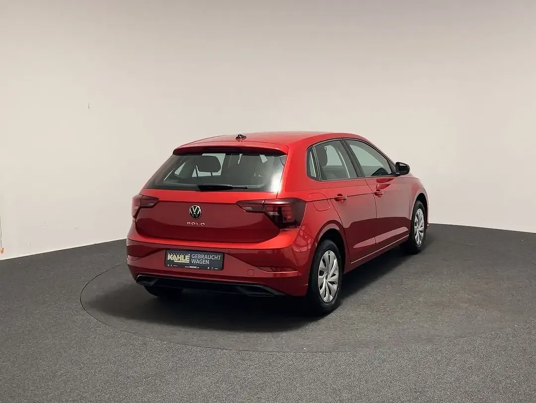 Volkswagen Polo 1.0 MPI Life Black Edition - Thumbnail 5
