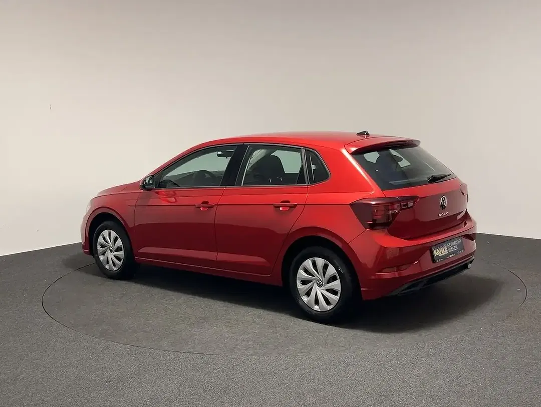 Volkswagen Polo 1.0 MPI Life Black Edition - Thumbnail 6