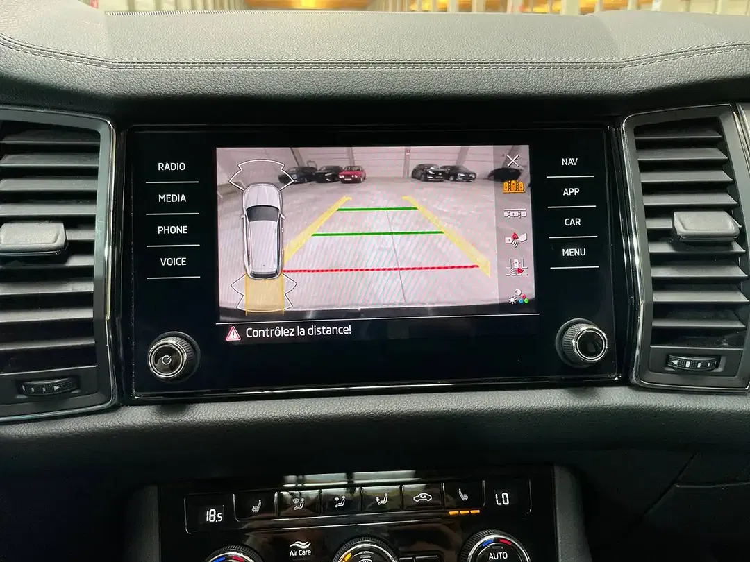 Skoda Kodiaq 1.5 TSI ACT DSG Clever - Thumbnail 11