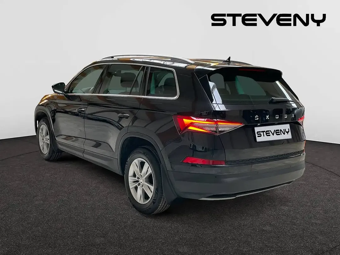 Skoda Kodiaq 1.5 TSI ACT DSG Clever - Thumbnail 2