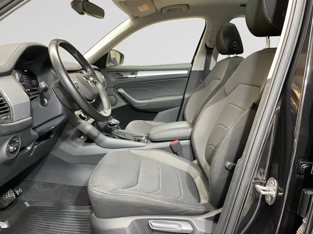 Skoda Kodiaq 1.5 TSI ACT DSG Clever - Thumbnail 7