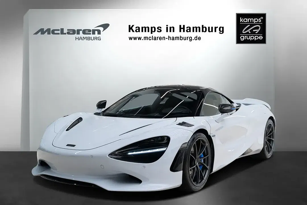McLaren 600LT MSO Performance - foto 1