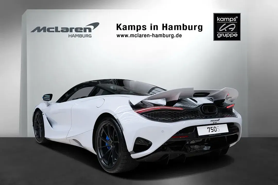 McLaren 600LT MSO Performance - Thumbnail 3