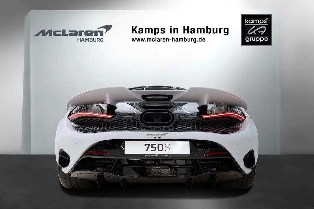 McLaren 600LT MSO Performance - Thumbnail 4