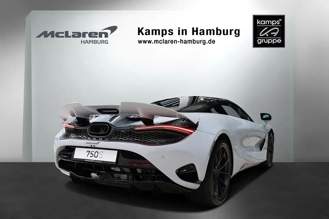 McLaren 600LT MSO Performance - Thumbnail 5