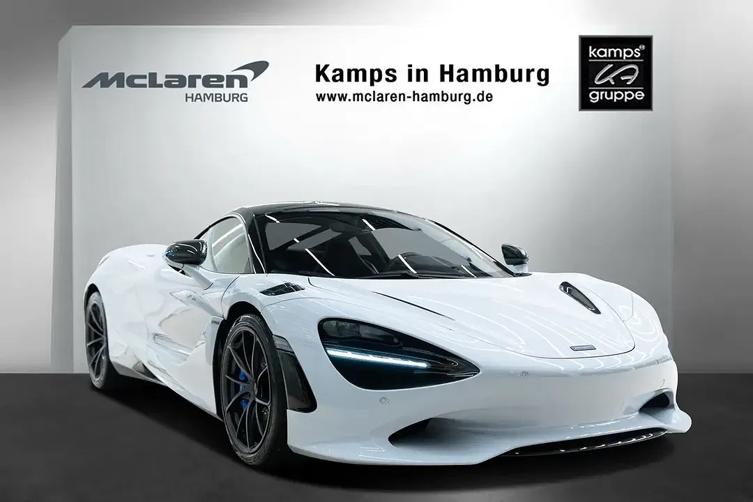 McLaren 600LT MSO Performance - Thumbnail 6