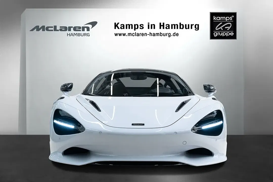 McLaren 600LT MSO Performance - Thumbnail 7