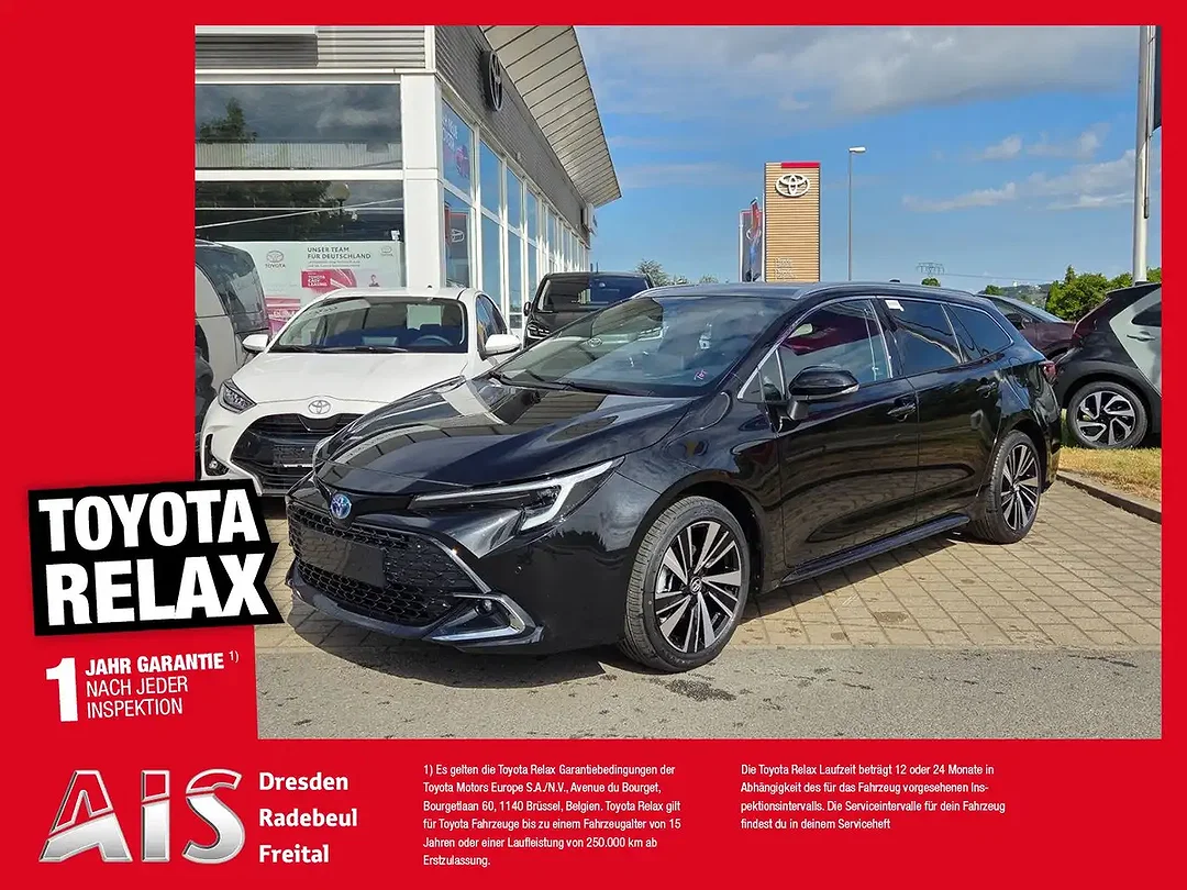Toyota Corolla Hybrid Teamplayer - Afbeelding 1