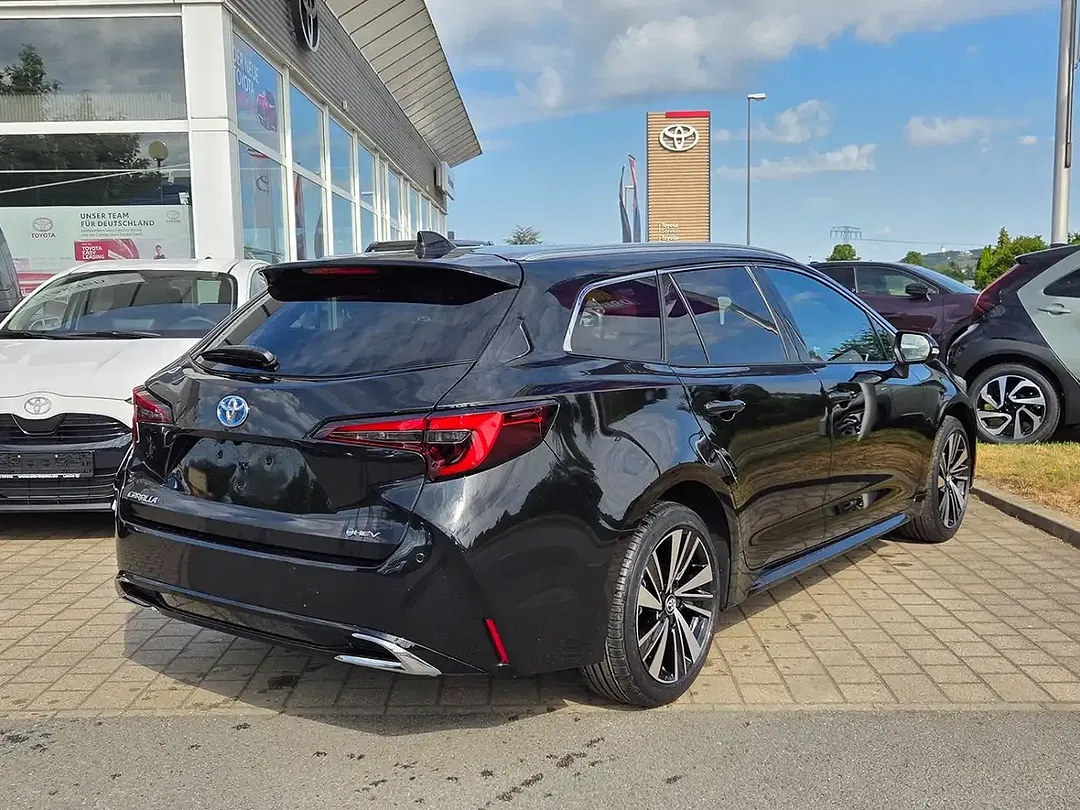Toyota Corolla Hybrid Teamplayer - Thumbnail 6
