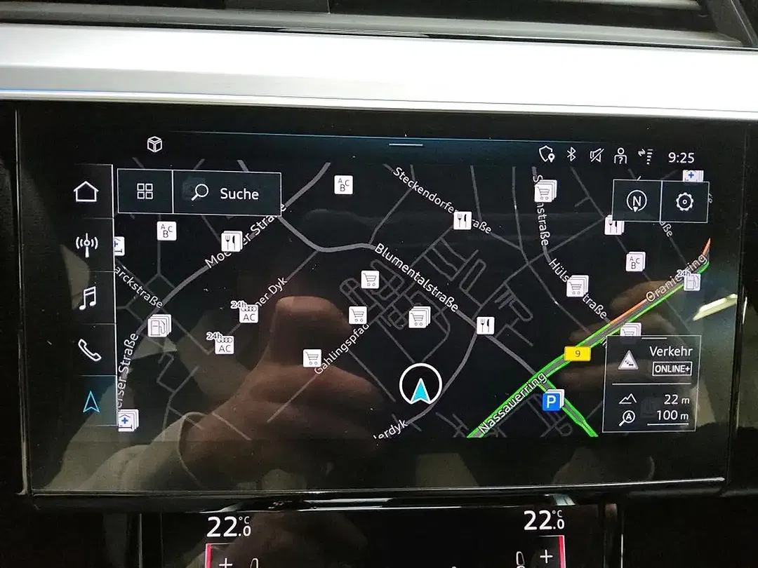 Audi e-tron 55 quattro S line - foto 11